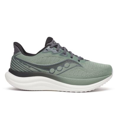 Saucony Men's Triumph 23 - Iceburg/Carbon