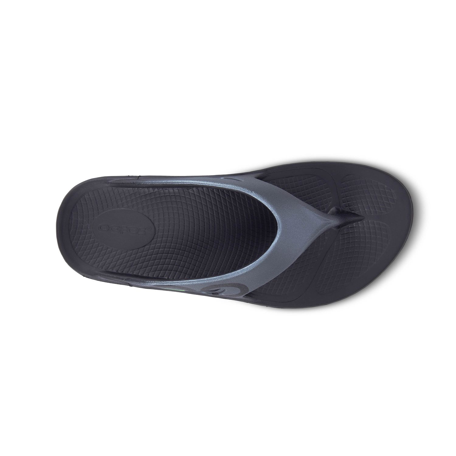OOfos OOriginal Sport Thong - Graphite