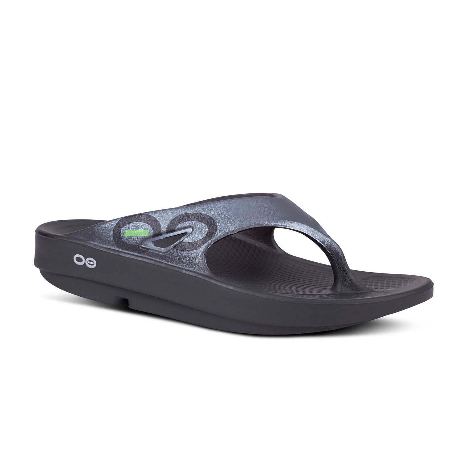 OOfos OOriginal Sport Thong - Graphite