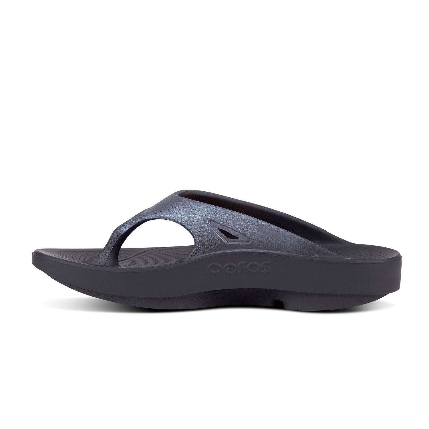 OOfos OOriginal Sport Thong - Graphite
