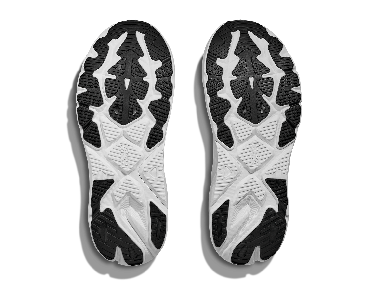 Hoka Women's Arahi 8 Wide - Black/White