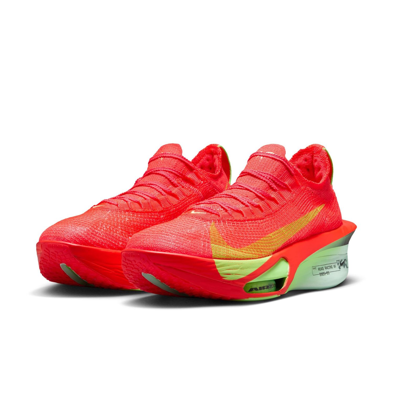 Nike Men's Alphafly 3 - Bright Crimson