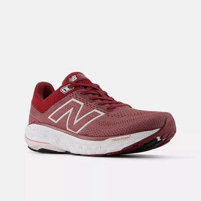 New Balance Women's Fresh Foam X 860v14 - Washed Burgandy