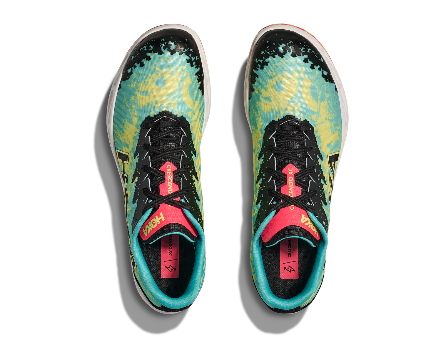 Crescendo XC - Cielo Blue/Yuzu