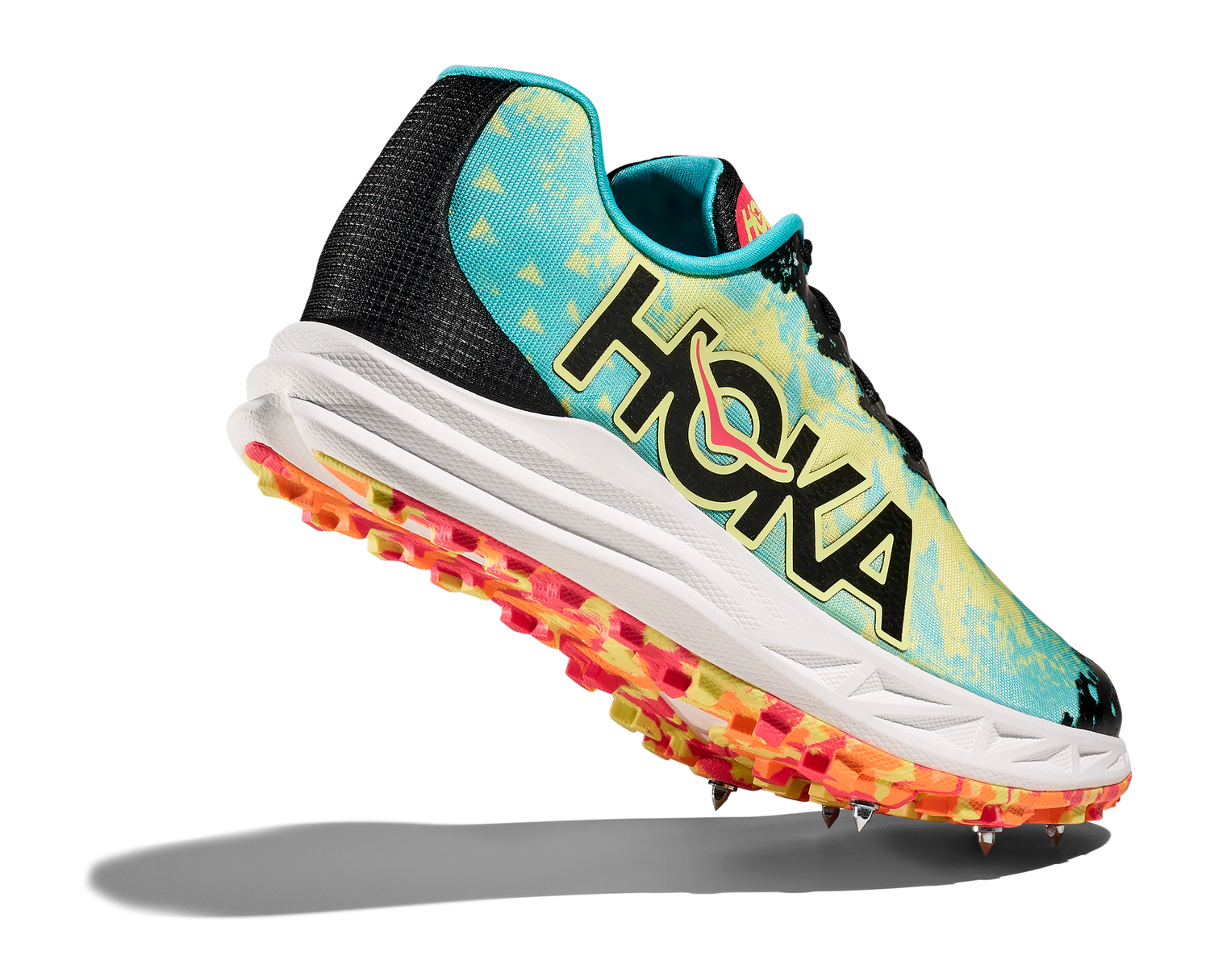 Crescendo XC - Cielo Blue/Yuzu