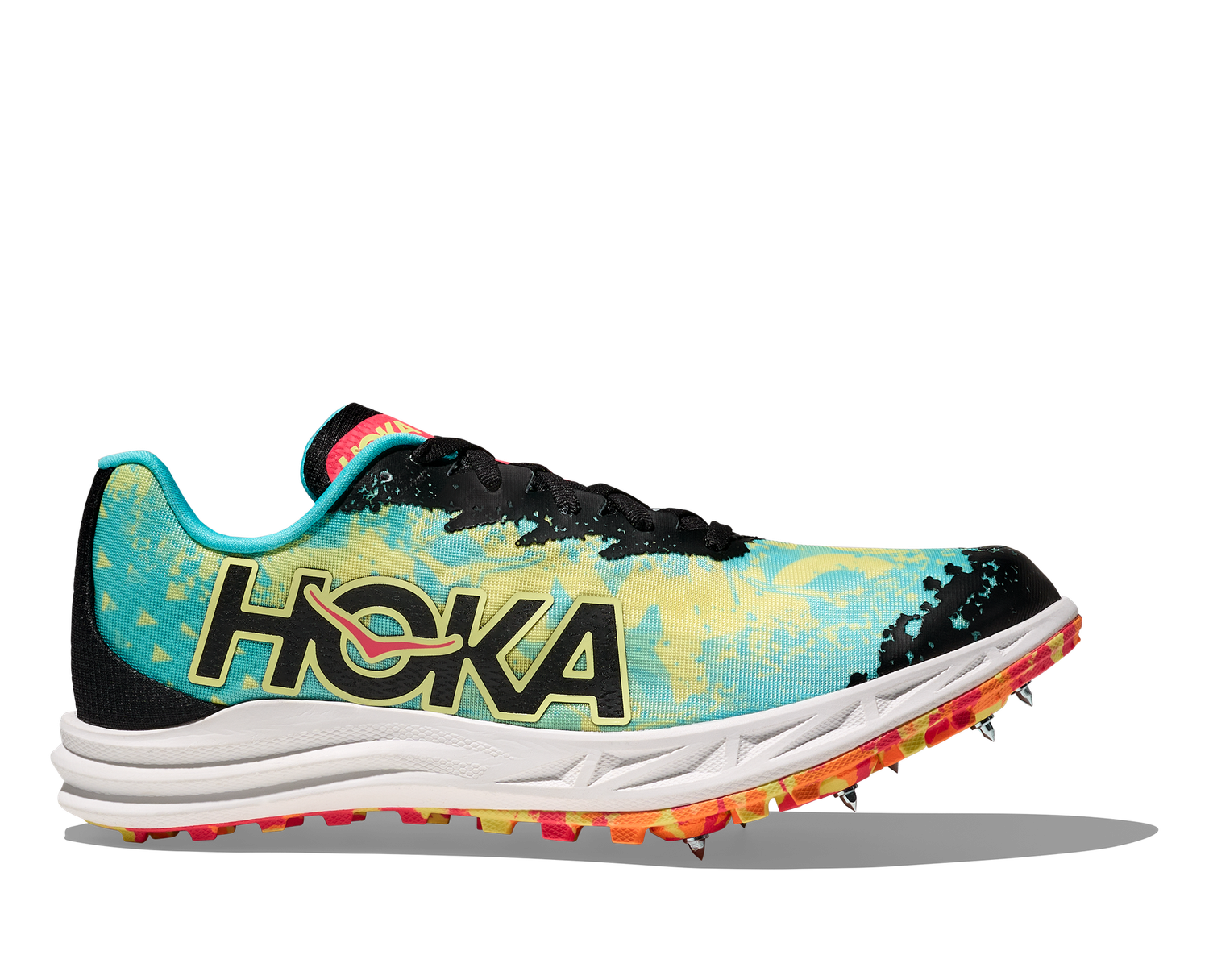 Crescendo XC - Cielo Blue/Yuzu