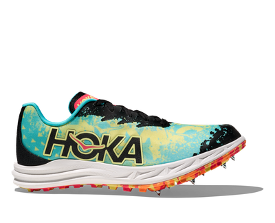 Hoka Crescendo XC - Cielo Blue/Yuzu