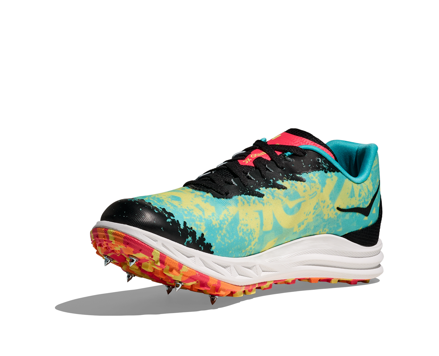 Crescendo XC - Cielo Blue/Yuzu