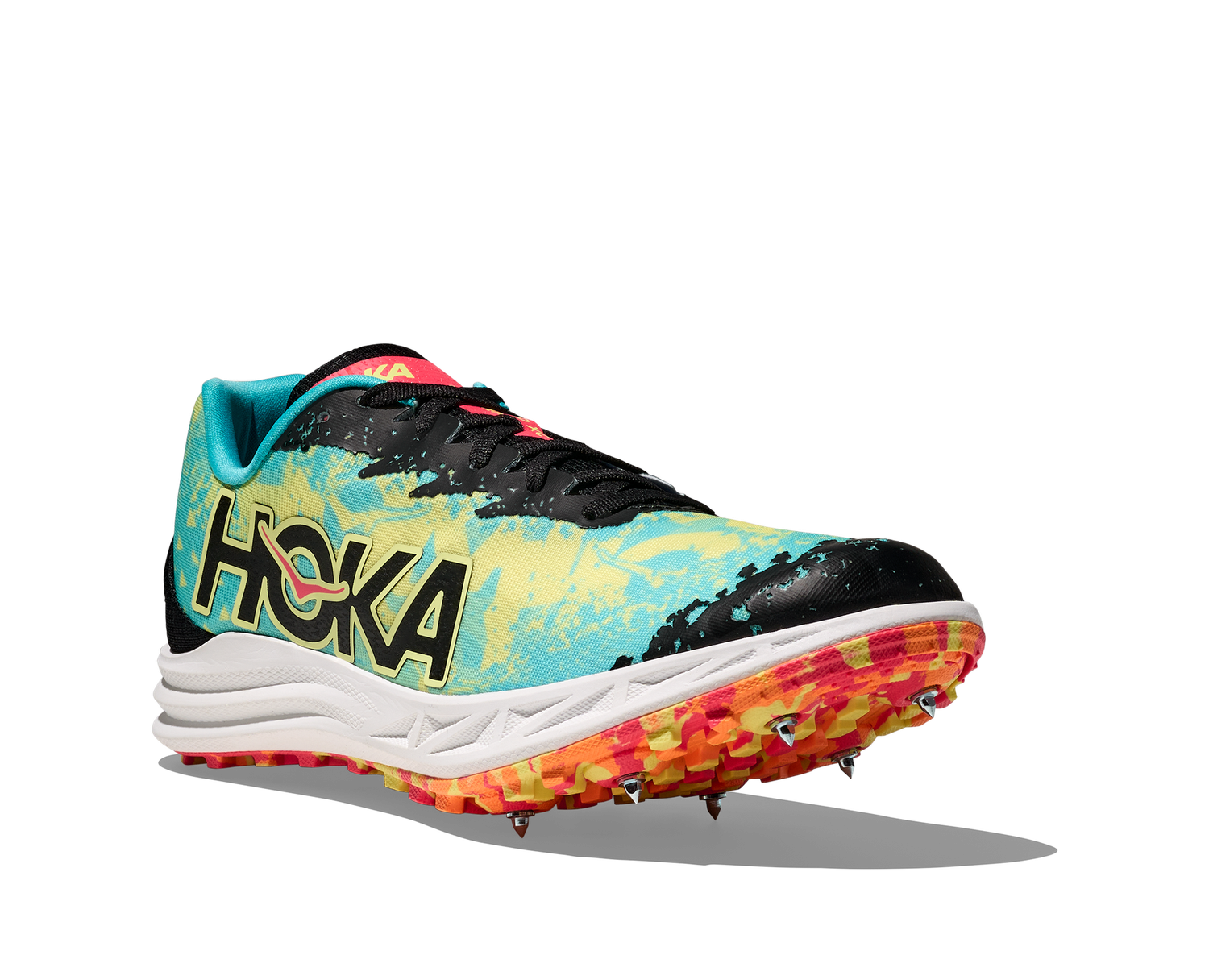 Crescendo XC - Cielo Blue/Yuzu