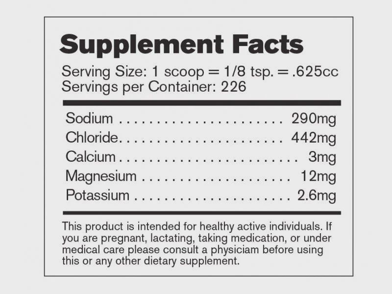 Base Electrolyte Salt Base Electrolyte Salt
