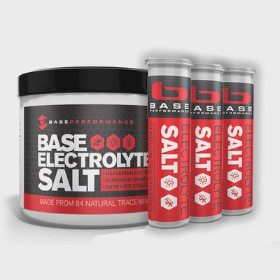 Base Electrolyte Salt Base Electrolyte Salt