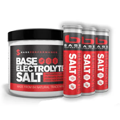 Base Electrolyte Salt Base Electrolyte Salt