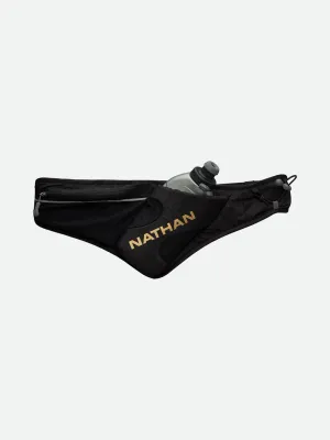 Nathan Peak Hydration Waist Pak - Black/Gold