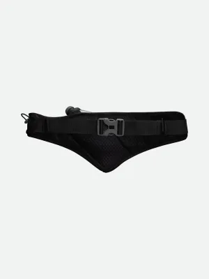 Nathan Peak Hydration Waist Pak - Black/Gold