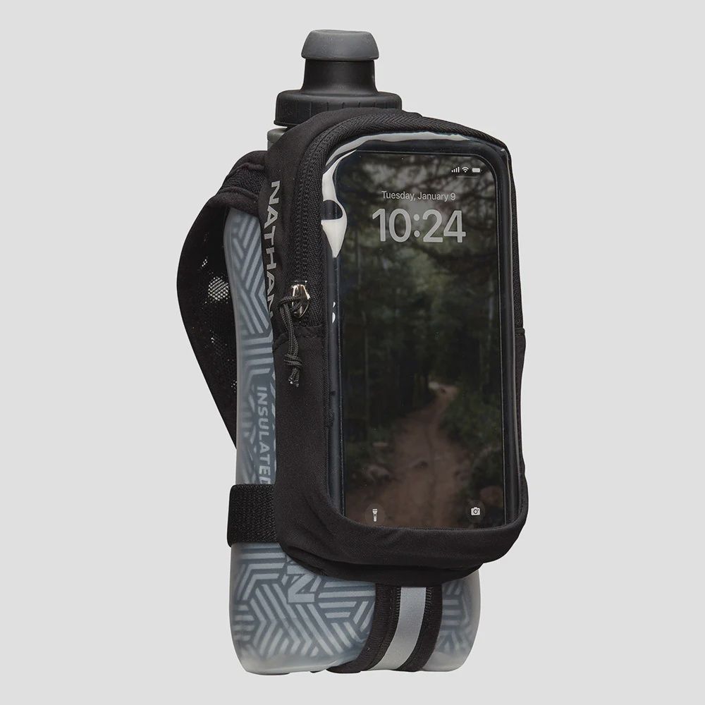 Nathan Speeddraw 2 View Insulated 18oz Handheld