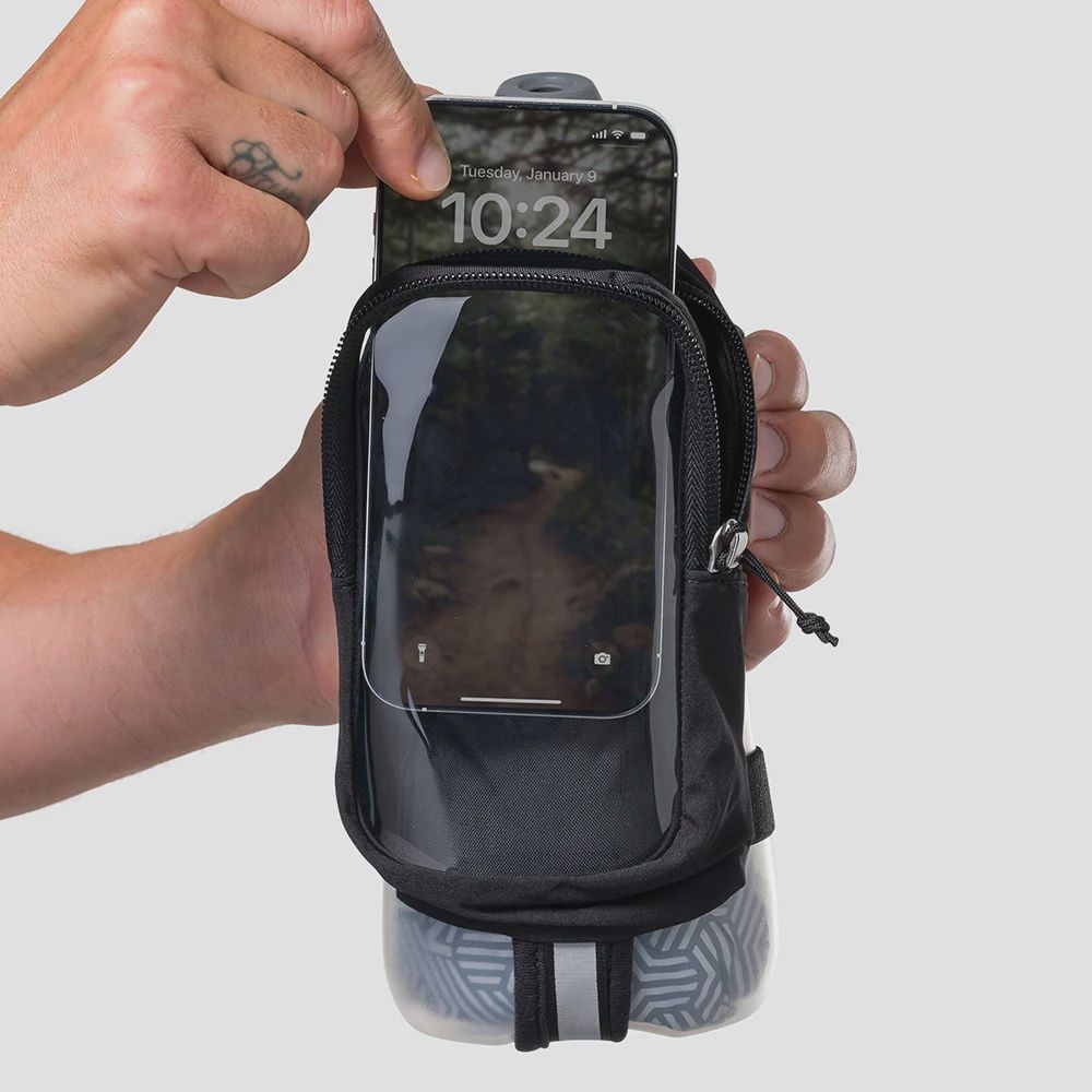 Nathan Speeddraw 2 View Insulated 18oz Handheld