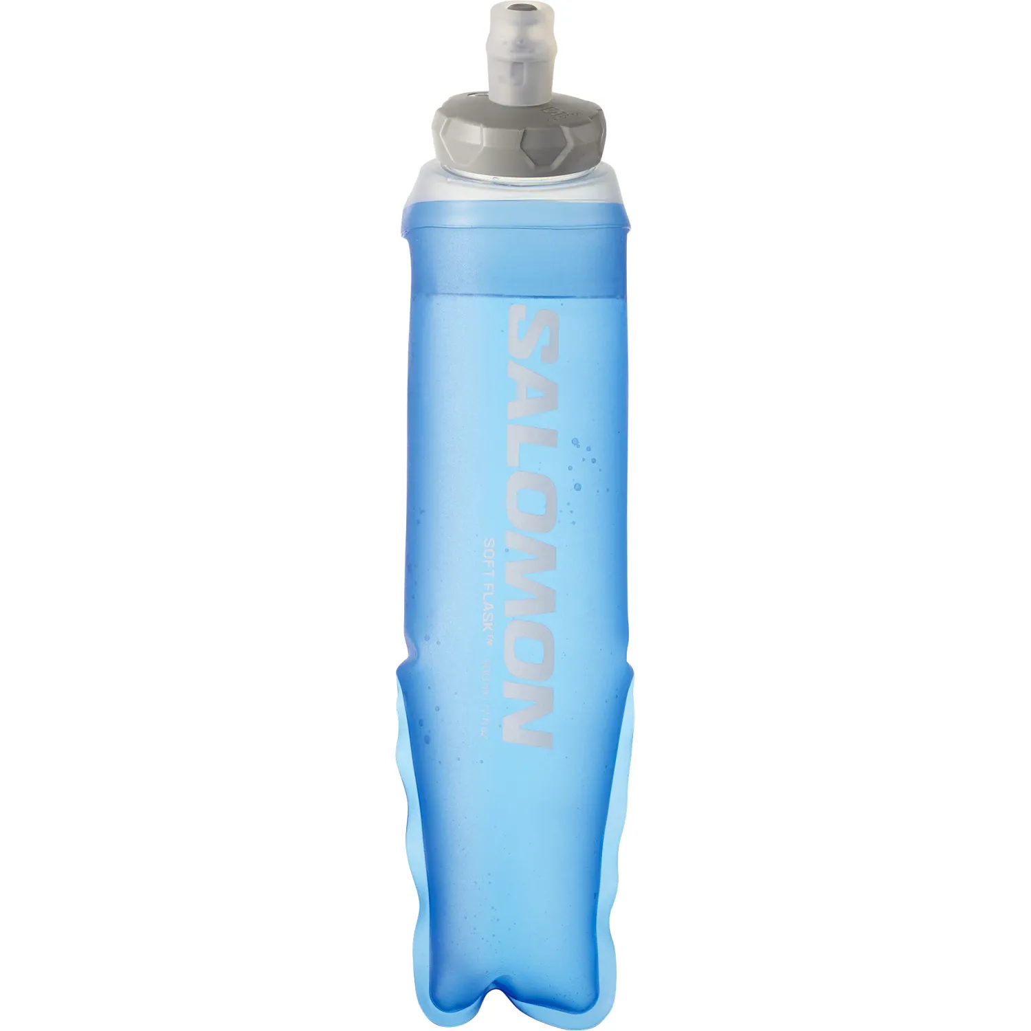 Salomon Soft Flask 500ml/17oz Ultra 42 - Clear Blue