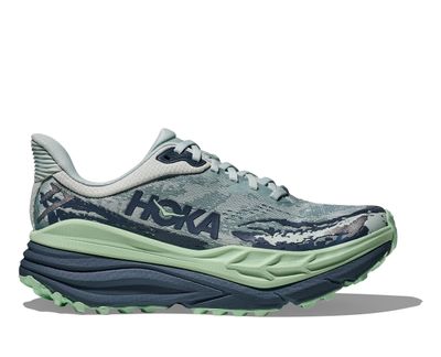 Hoka Women's Stinson 7 - Droplet/Thunder Cloud
