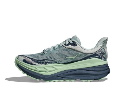 Hoka Women's Stinson 7 - Droplet/Thunder Cloud