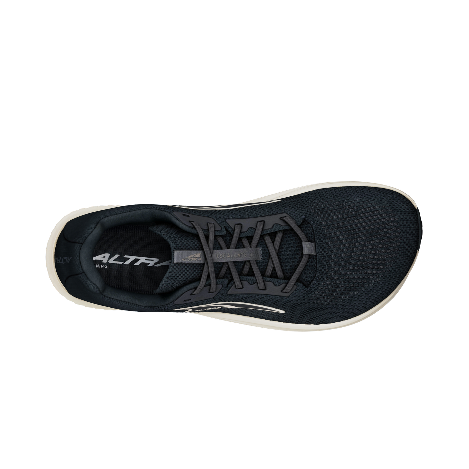 Men's Escalante 4 - Black/White