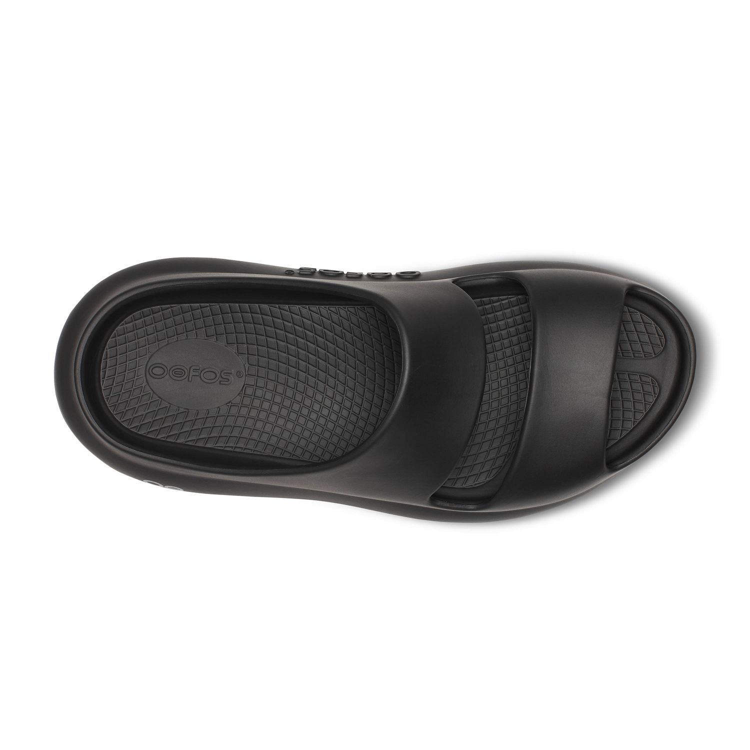 OOfos OOyea - Black