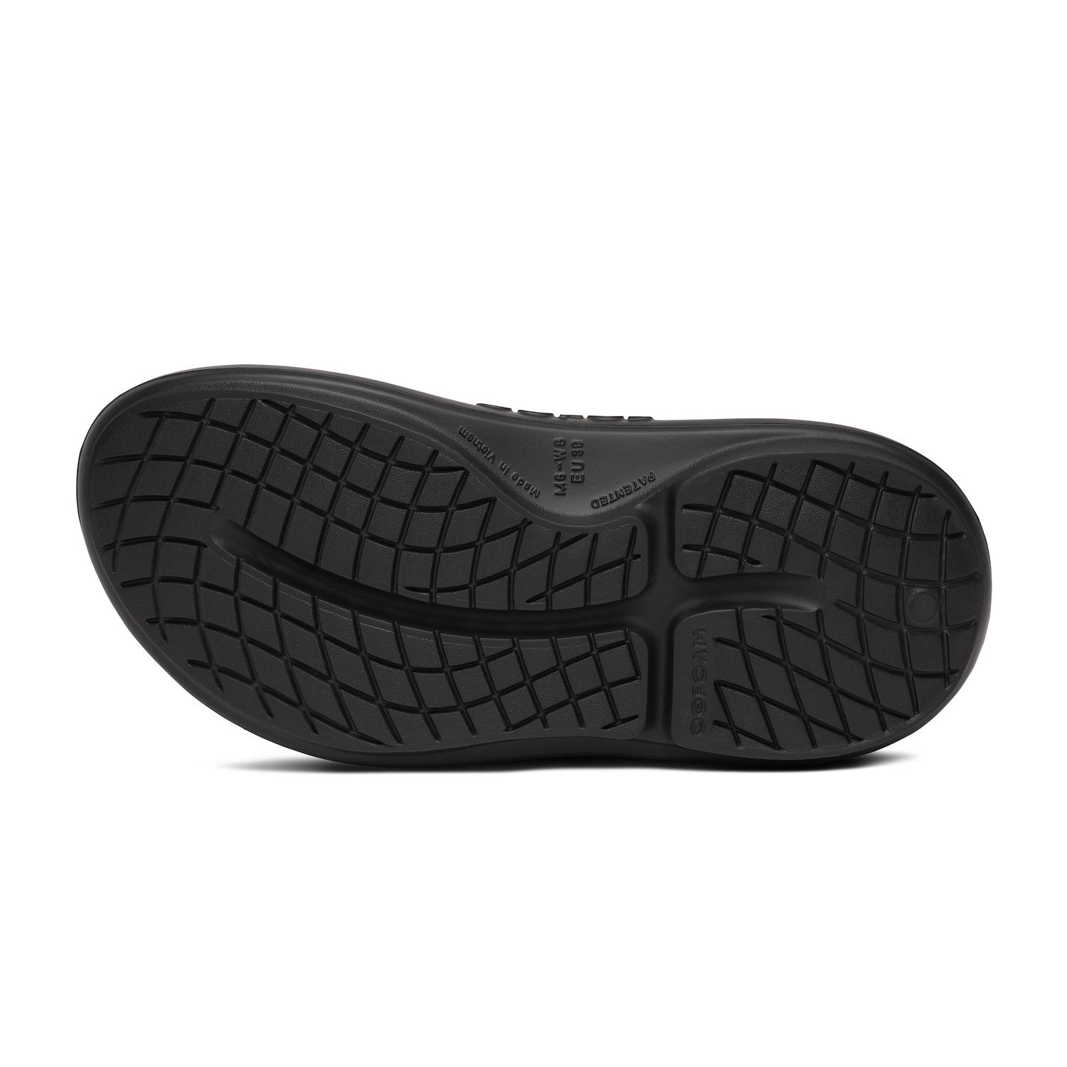 OOfos OOyea - Black