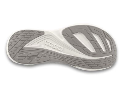 Topo Athletic Men's UltraFly 5 - Dark Grey/Grey
