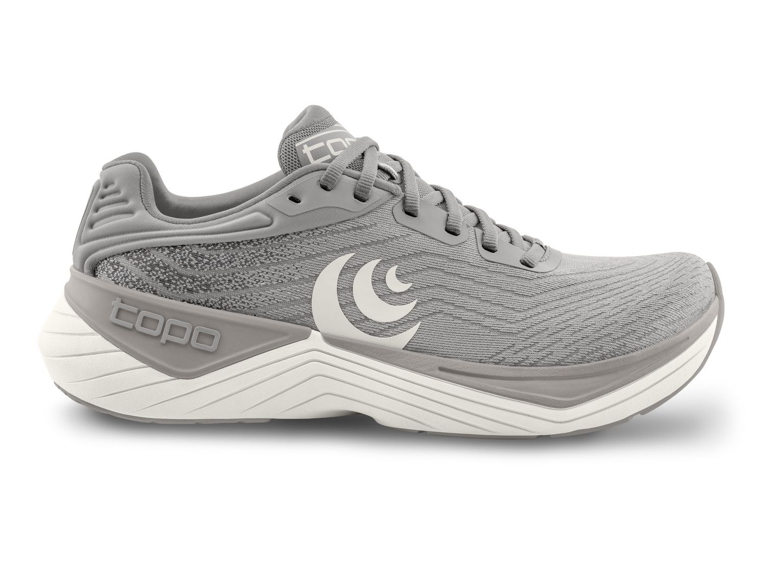 Men's UltraFly 5 - Dark Grey/Grey