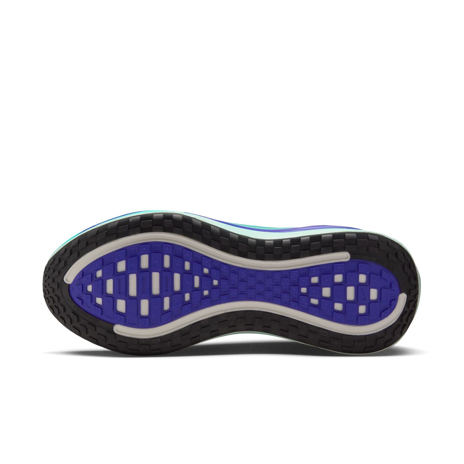 Nike Men's Vomero Plus - White/Bright Concord