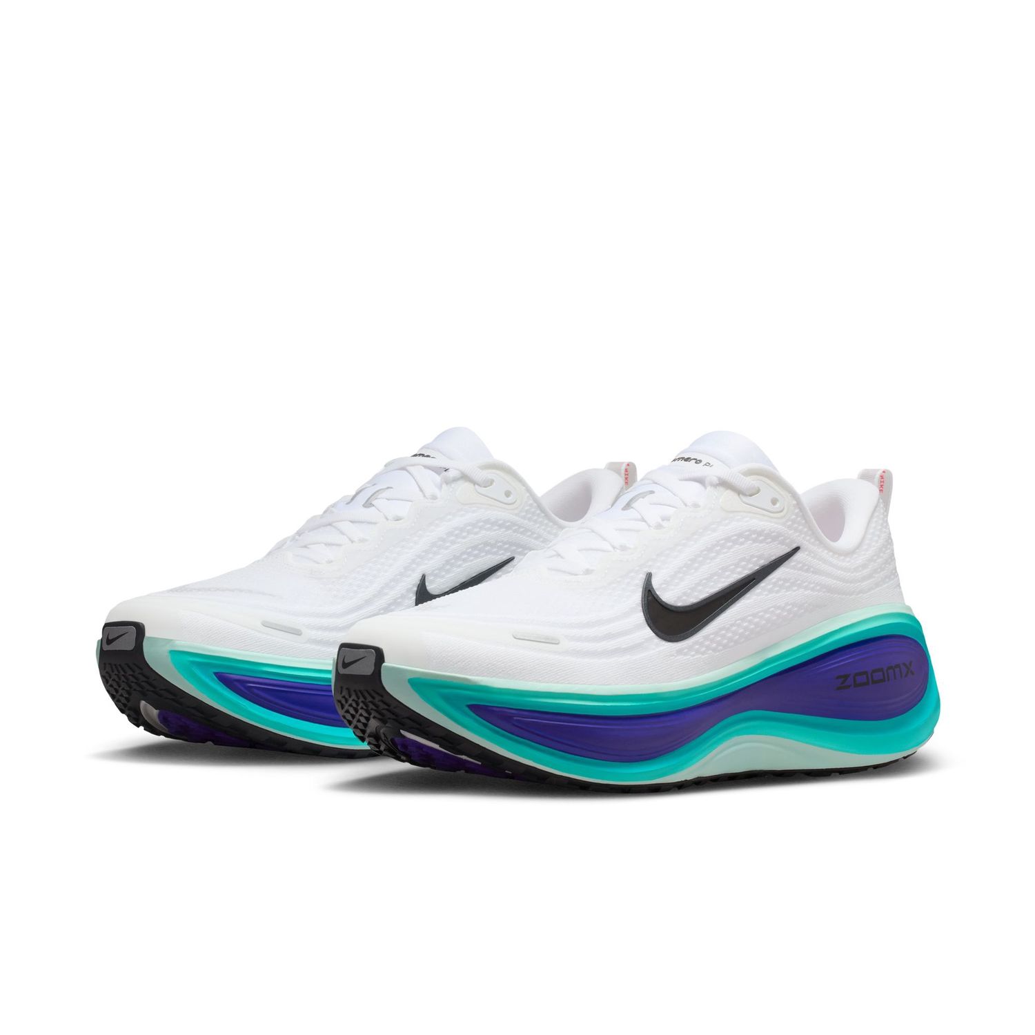 Nike Men's Vomero Plus - White/Bright Concord