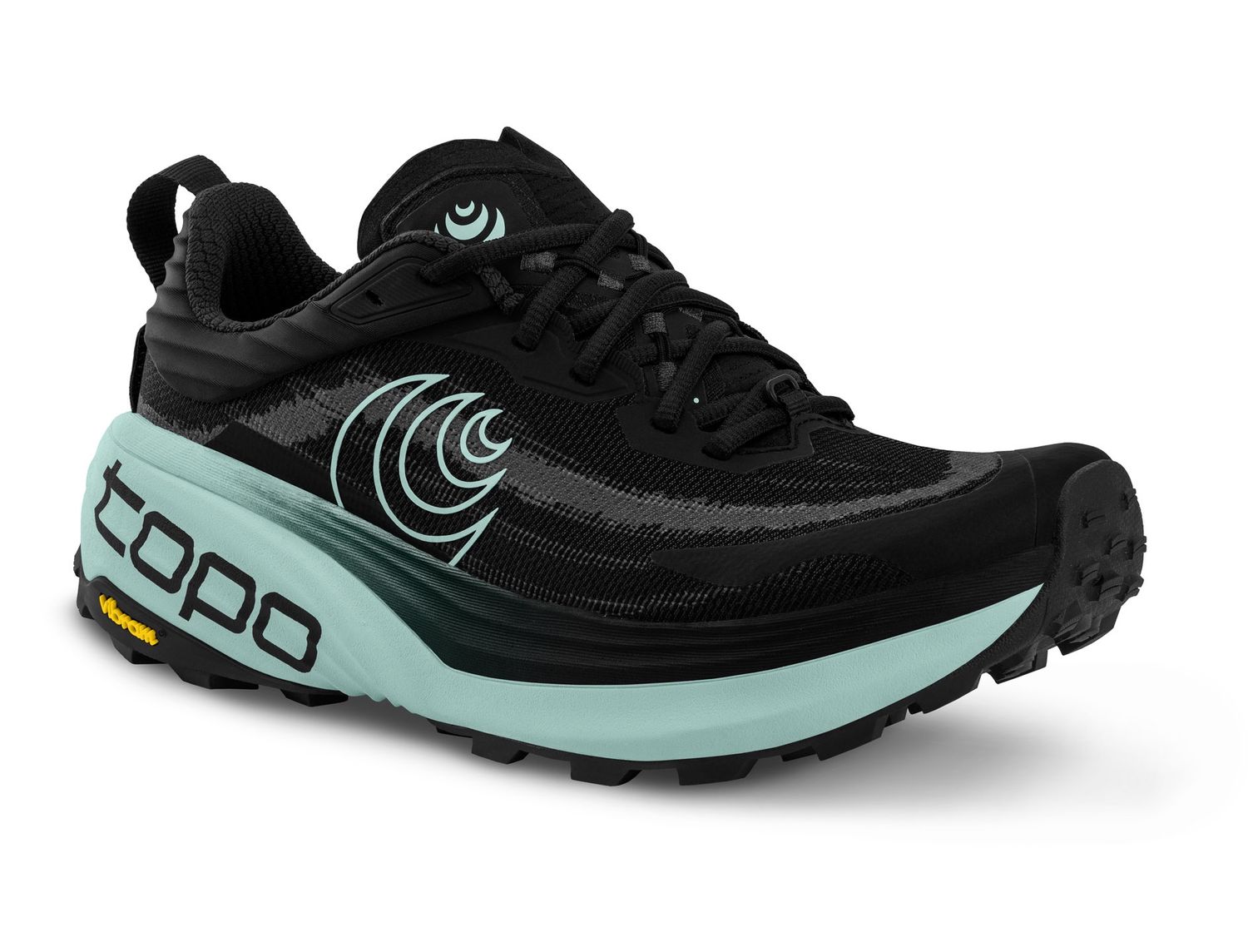 Topo Women's Vista -Black/Mint