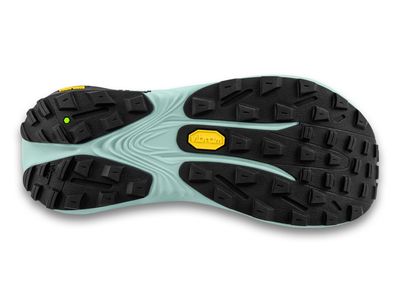 Topo Athletic Women's Vista -Black/Mint