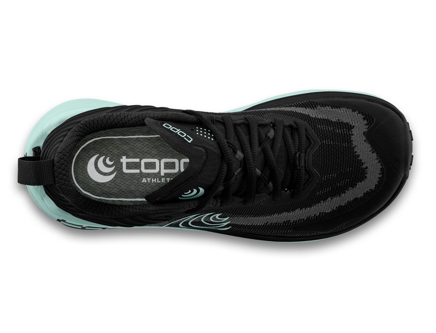 Topo Women's Vista -Black/Mint