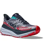 Hoka Men's Stinson 7 - Anchor/Gull
