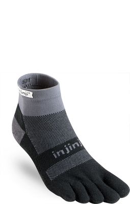 Injinji Run Midweight Mini-Crew