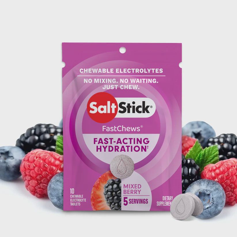 SaltStick FastChews - 10 Count