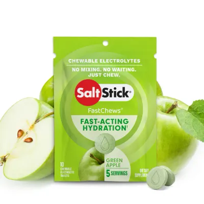 SaltStick FastChews - 10 Count