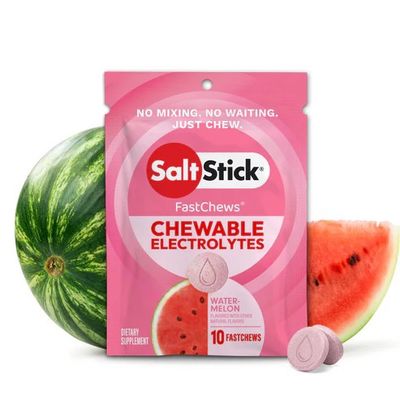 SaltStick FastChews - 10 Count