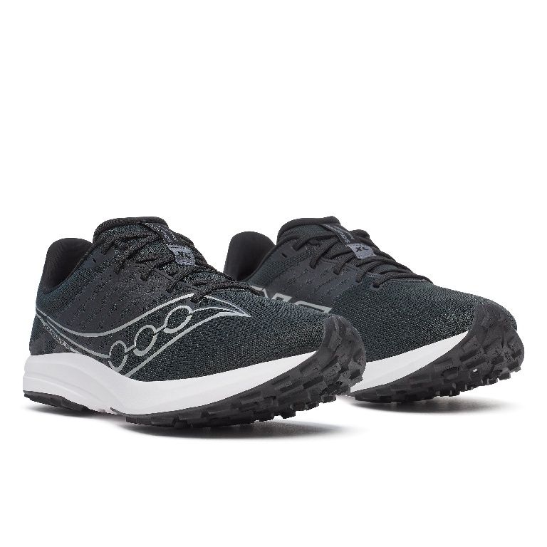 Kilkenny XC 10 Flat - Black/White