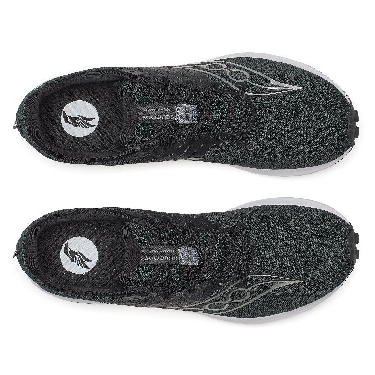 Kilkenny XC 10 Flat - Black/White