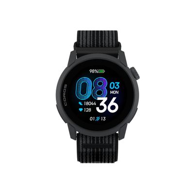 COROS PACE 4 - Black/Nylon Band