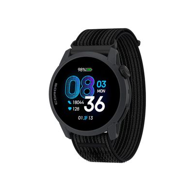 COROS PACE 4 - Black/Nylon Band