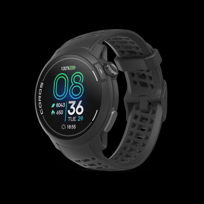 COROS PACE Pro - Black