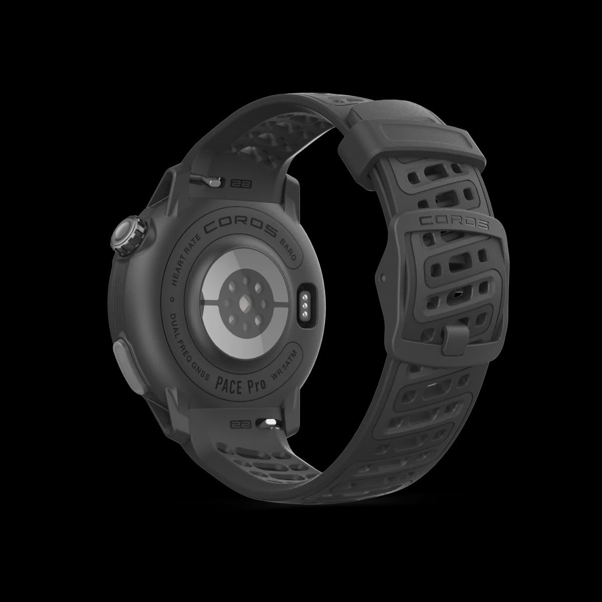 COROS PACE Pro - Black