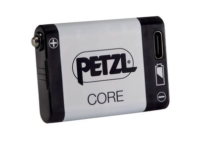 Petzl Core Rechargeable battery Rechargeable Battery Compatible with Petzl Headlamps