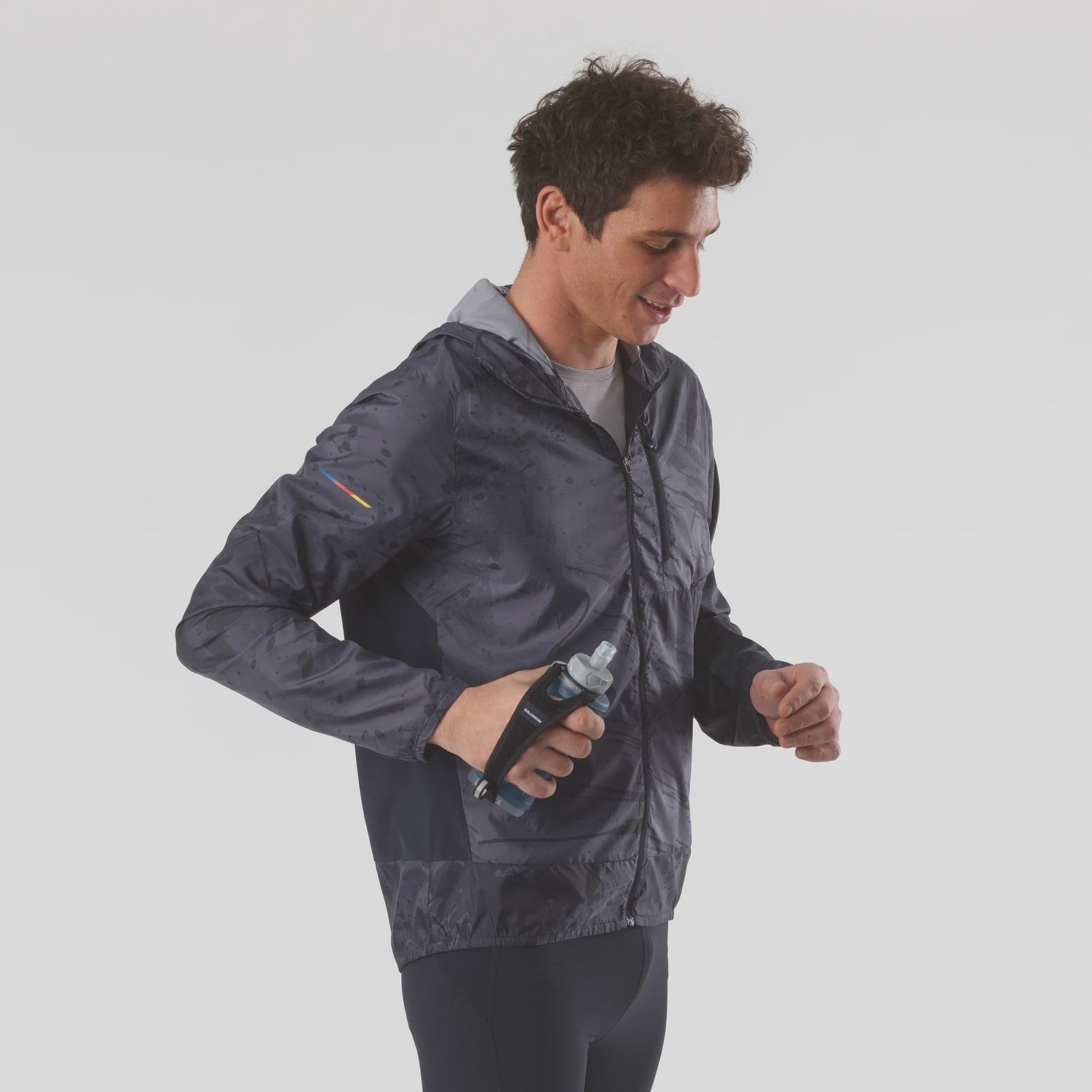 Active Handheld - Black/Slate Grey