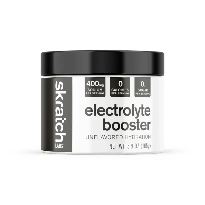 Skratch Labs Electrolyte Booster - 60 servings