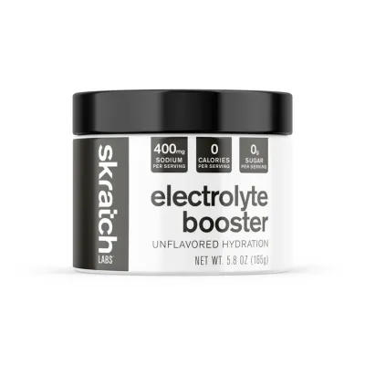 Skratch Labs Electrolyte Booster - 60 servings