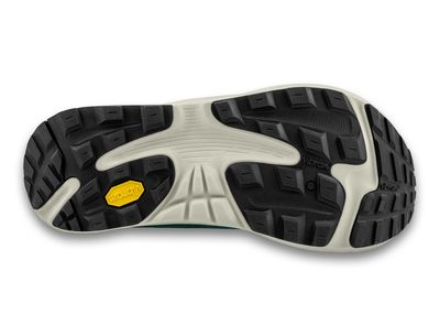 Topo Athletic Men's Ultraventure 4 - Dark teal / Orange