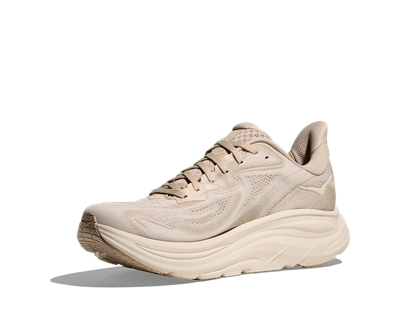 Men's Clifton 10 - Oatmeal/Oat Milk